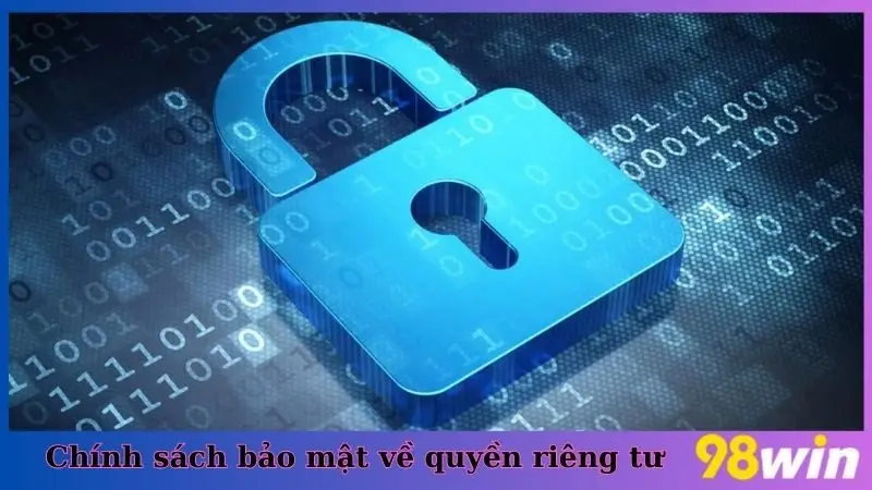 Chính sách bảo mật về quyền riêng tư